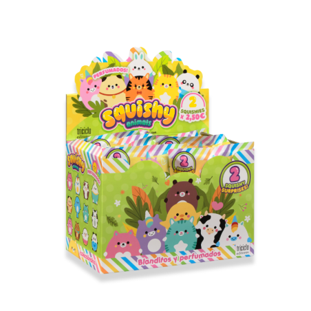 copy of Squishy Animals