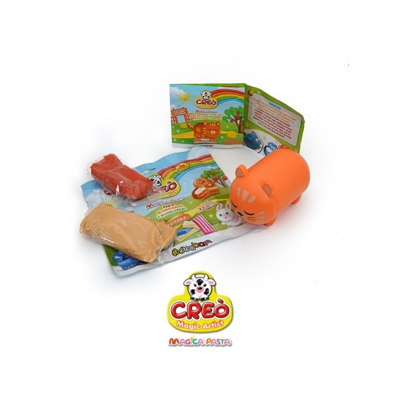 Expositor de 8 uds - Creó Magic Artist