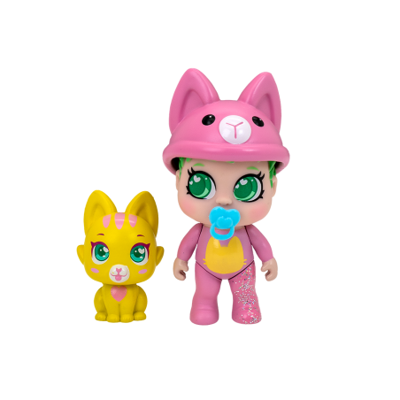 Baby Love Hat&Pet - Expositor 10uds