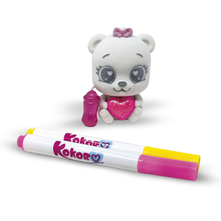 Expositor 6 uds - Kokoro Baby Wash Me