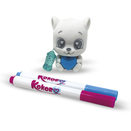 Expositor 6 uds - Kokoro Baby Wash Me