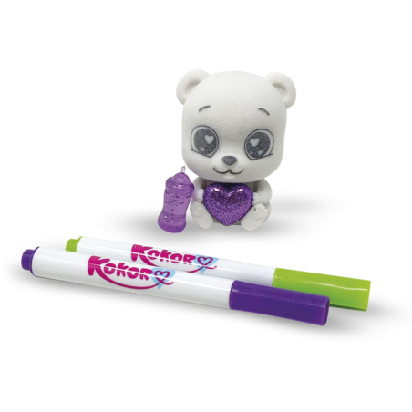 Expositor 6 uds - Kokoro Baby Wash Me