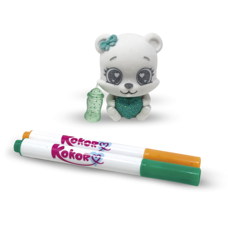 Expositor 6 uds - Kokoro Baby Wash Me