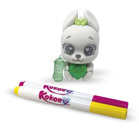 Expositor 6 uds - Kokoro Baby Wash Me