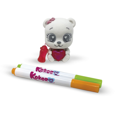 Expositor 6 uds - Kokoro Baby Wash Me