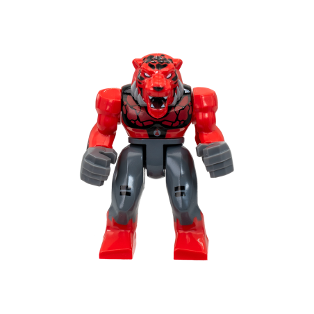 Wild Warrior Beast Fury- Expositor  uds