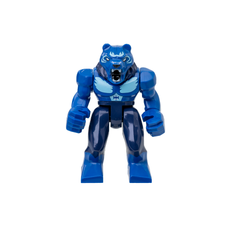 Wild Warrior Beast Fury- Expositor  uds