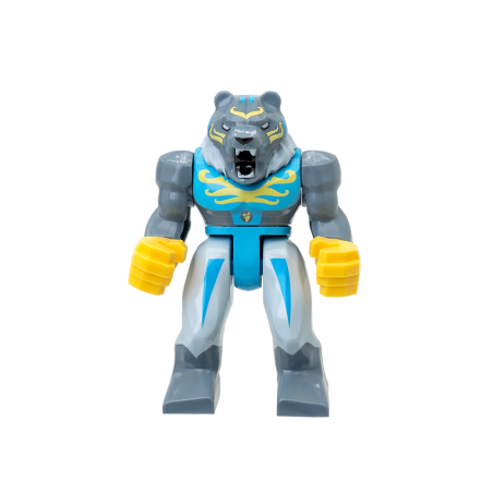 Wild Warrior Beast Fury- Expositor  uds