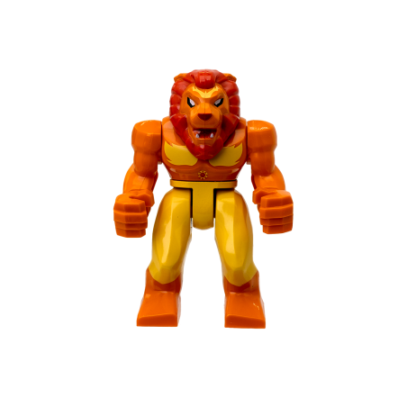 Wild Warrior Beast Fury- Expositor  uds