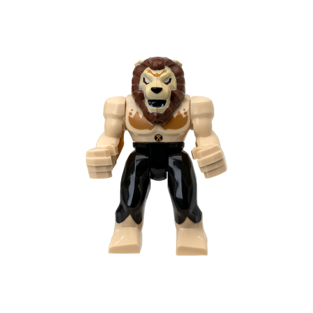 Wild Warrior Beast Fury- Expositor  uds