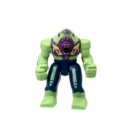 Wild Warrior Beast Fury- Expositor  uds