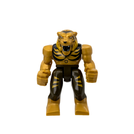 Wild Warrior Beast Fury- Expositor  uds