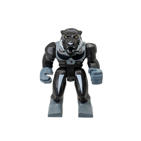 Wild Warrior Beast Fury- Expositor  uds