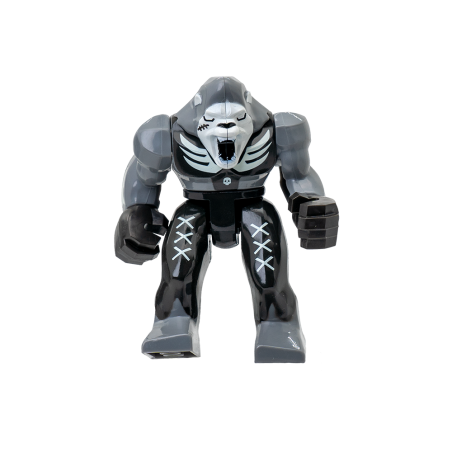 Wild Warrior Beast Fury- Expositor  uds