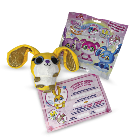 Kitties Coniglietti Girotondo