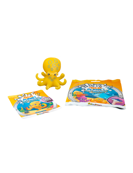 Jelly Planet Sea Friends - Expositor    uds