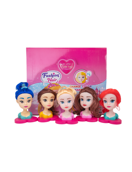 My Little Princess Fashion Hair