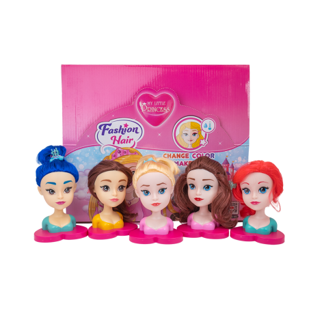 My Little Princess Fashion Hair