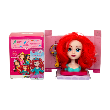 My Little Princess Fashion Hair