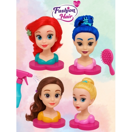 My Little Princess Fashion Hair