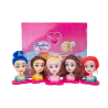 My Little Princess Fashion Hair- Expositores     uds