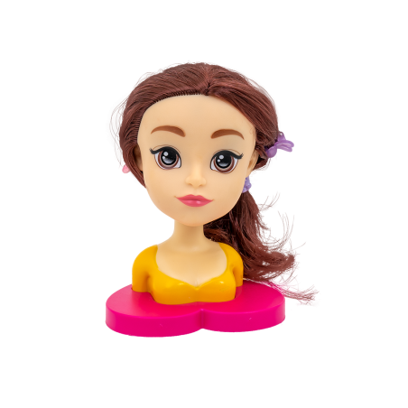 My Little Princess Fashion Hair- Expositores     uds