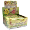 Minimon - blumen - Aussteller 16 stück - 30% rabatt