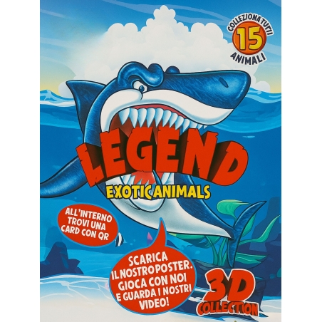 Legend Exotic Animals