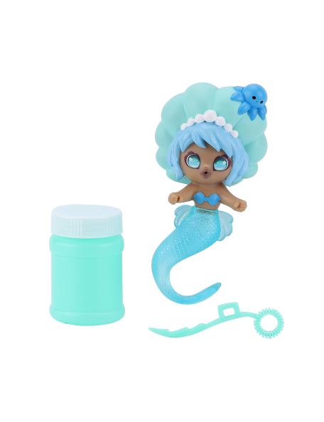 Bubble Mermaid