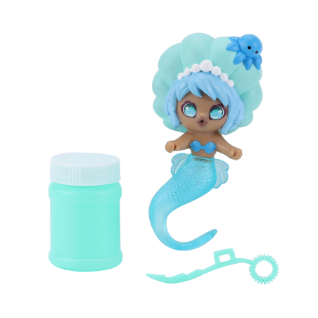 Bubble Mermaid