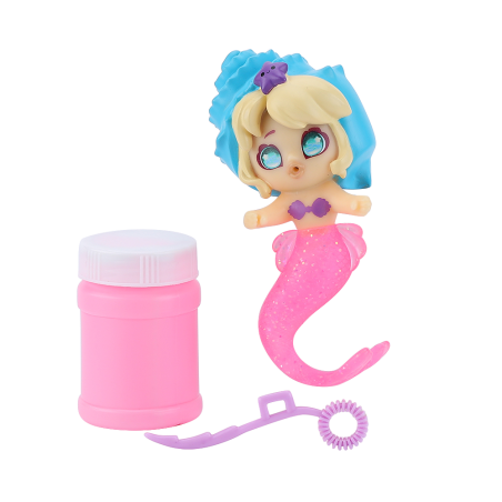 Bubble Mermaid