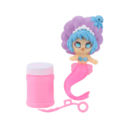 Bubble Mermaid