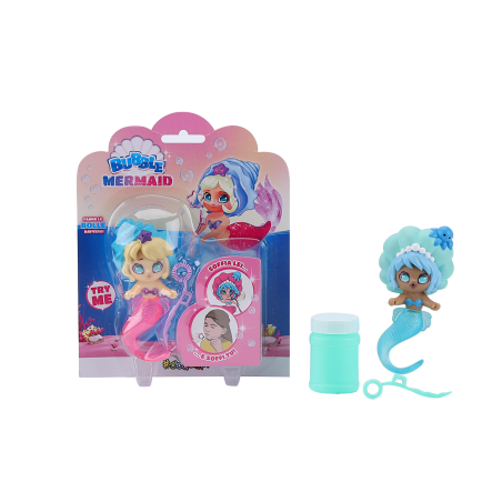 Bubble Mermaid