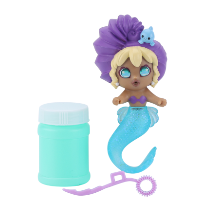 Expositor 8 ud- Bubble Mermaid