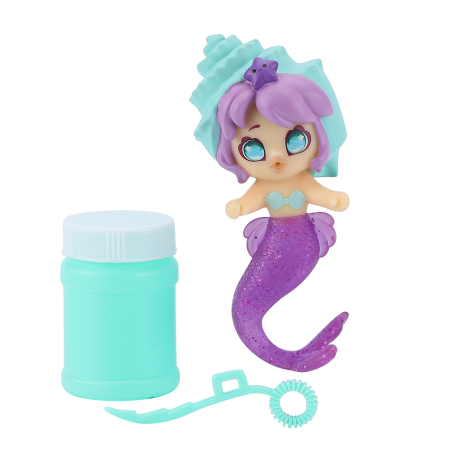 Expositor 8 ud- Bubble Mermaid