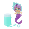 Expositor 8 ud- Bubble Mermaid