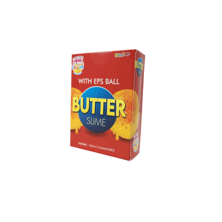 Expositor de 10 ud - Slime Foodie New Edition