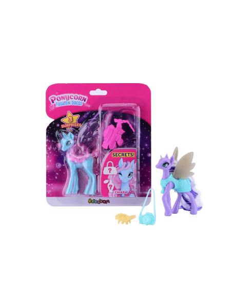 Ponycorn Fashion Dress