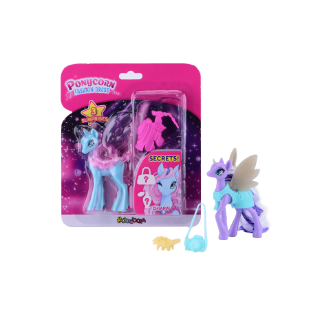 Ponycorn Fashion Dress