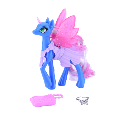 Ponycorn Fashion Dress