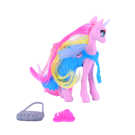 Ponycorn Fashion Dress