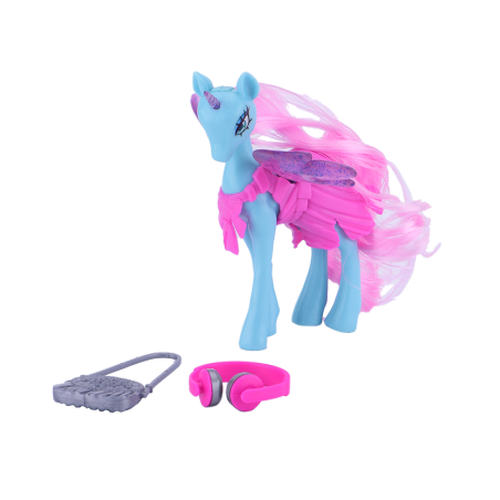 Ponycorn Fashion Dress