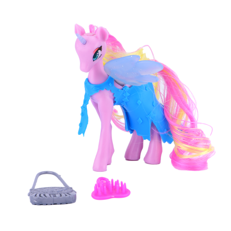 Expositor 6 uds Ponycorn Fashion Dress