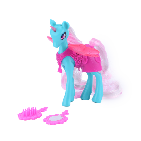 Expositor 6 uds Ponycorn Fashion Dress