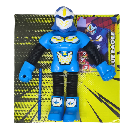 WILD WARRIORS NINJA ARMS