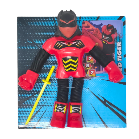 WILD WARRIORS NINJA ARMS