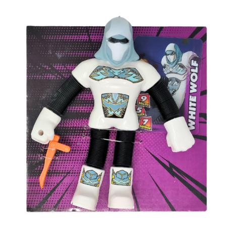 WILD WARRIORS NINJA ARMS