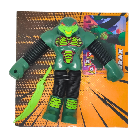 WILD WARRIORS NINJA ARMS