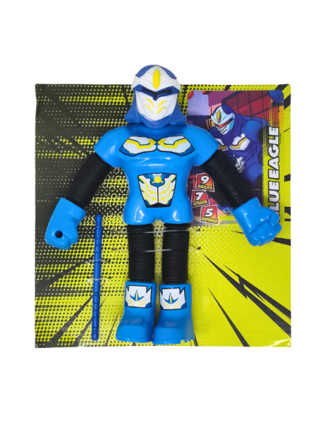 copy of WILD WARRIORS NINJA ARMS