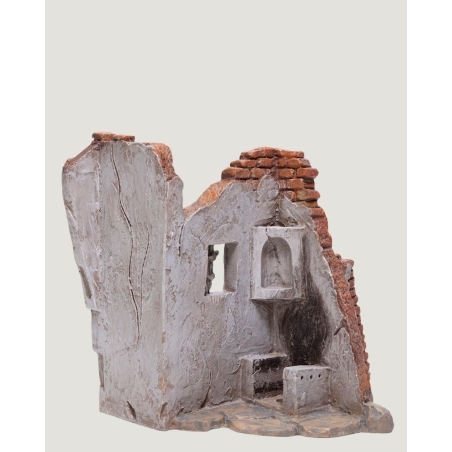 Christmas Nativity Scene, Birth, manger, original Replica J.L.Mayo Portal de Belén (building) BEL912